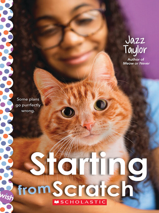 Title details for Starting From Scratch by Jazz Taylor - Available